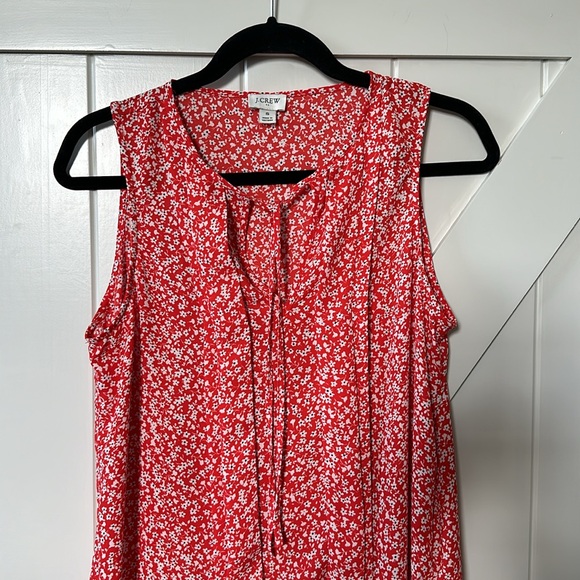 💚 J. Crew Tank Top - Picture 4 of 10